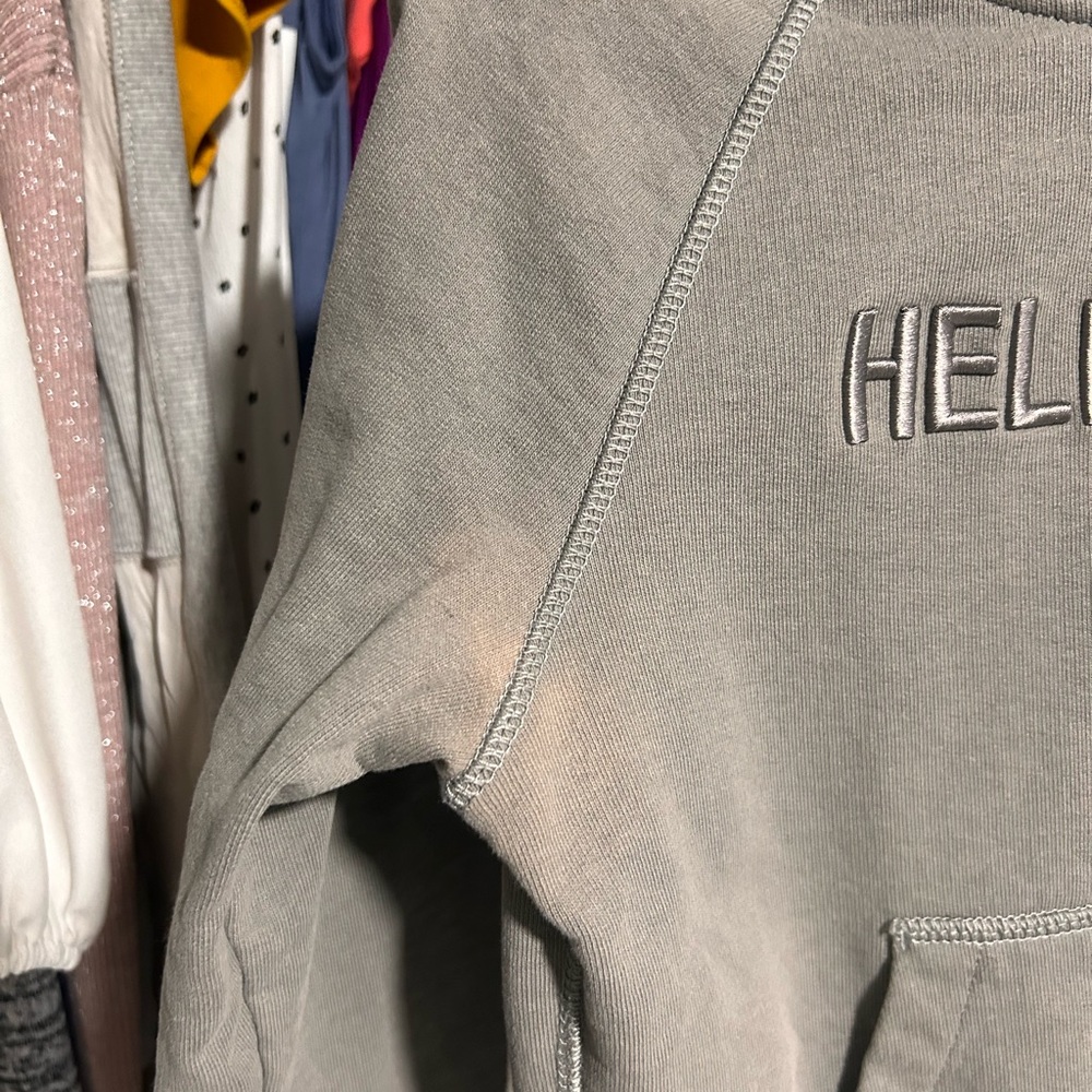Helmet Lang Hoodie - Picture 9 of 10